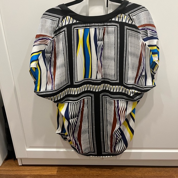 DVF Women’s Blouse - Picture 3 of 3